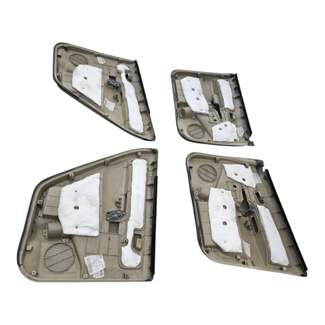 Kit forro de porta com detalhe 
 Hilux SW4 2014 3.0 Aut