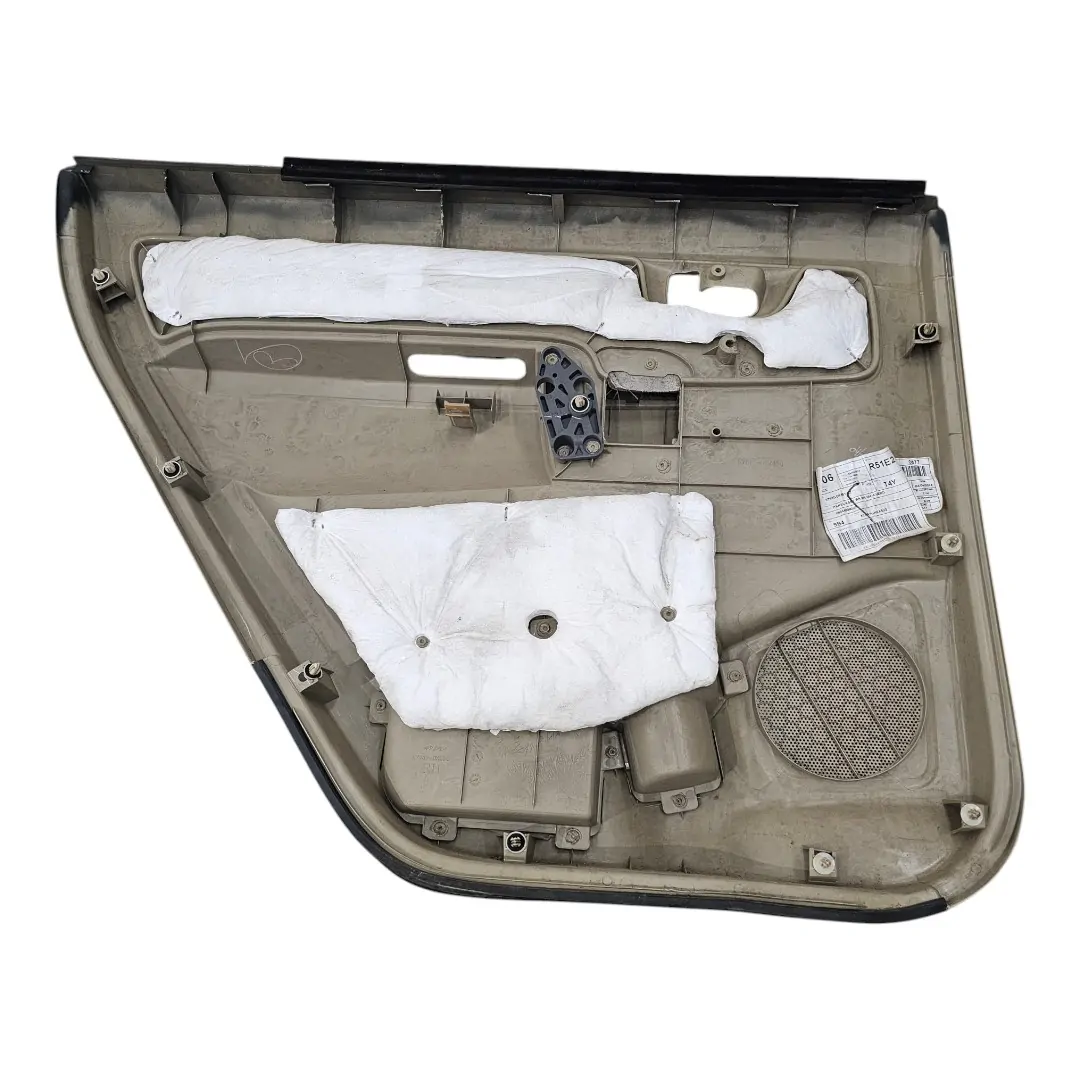 Kit forro de porta com detalhe 
 Hilux SW4 2014 3.0 Aut