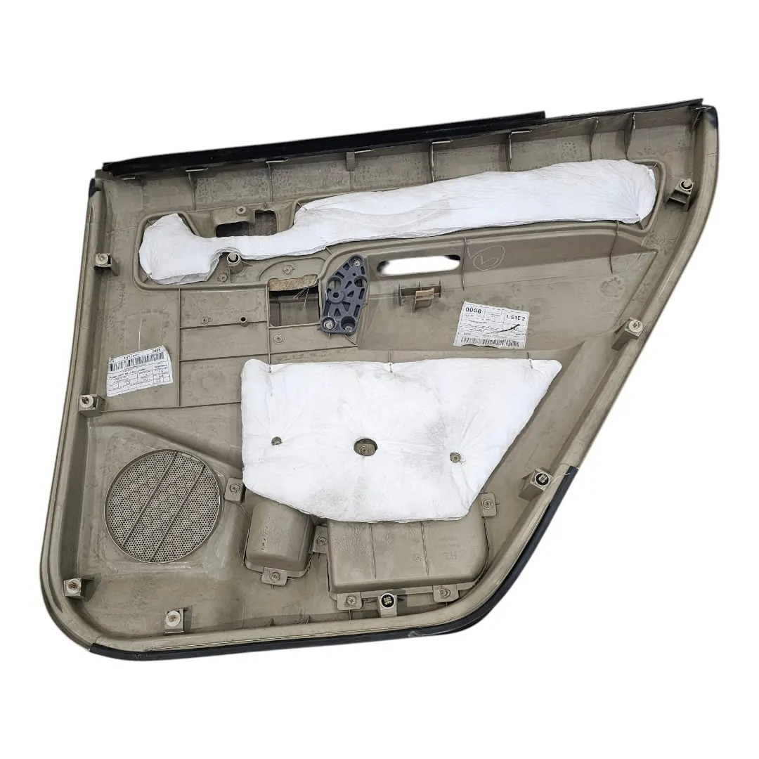 Kit forro de porta com detalhe 
 Hilux SW4 2014 3.0 Aut