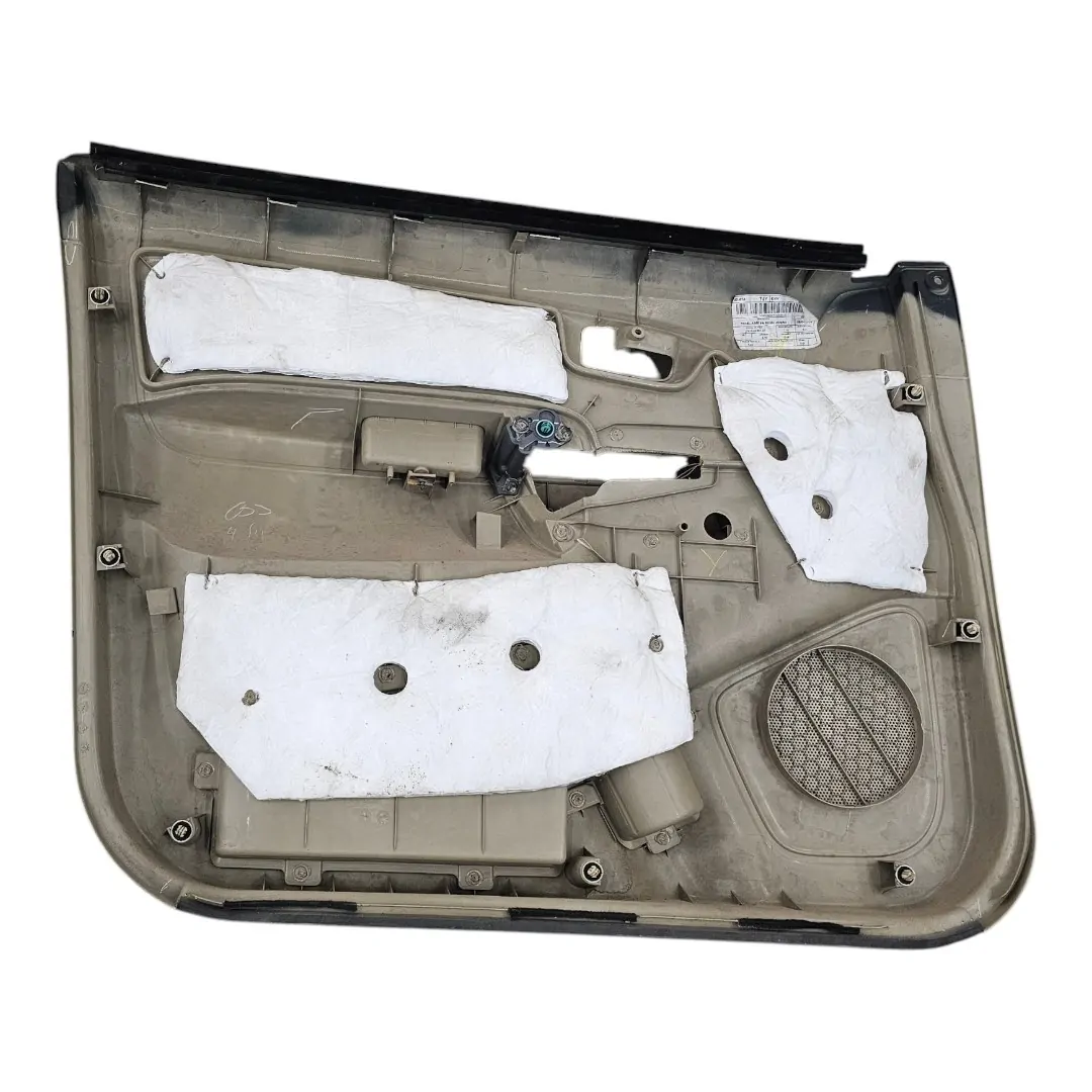 Kit forro de porta com detalhe 
 Hilux SW4 2014 3.0 Aut