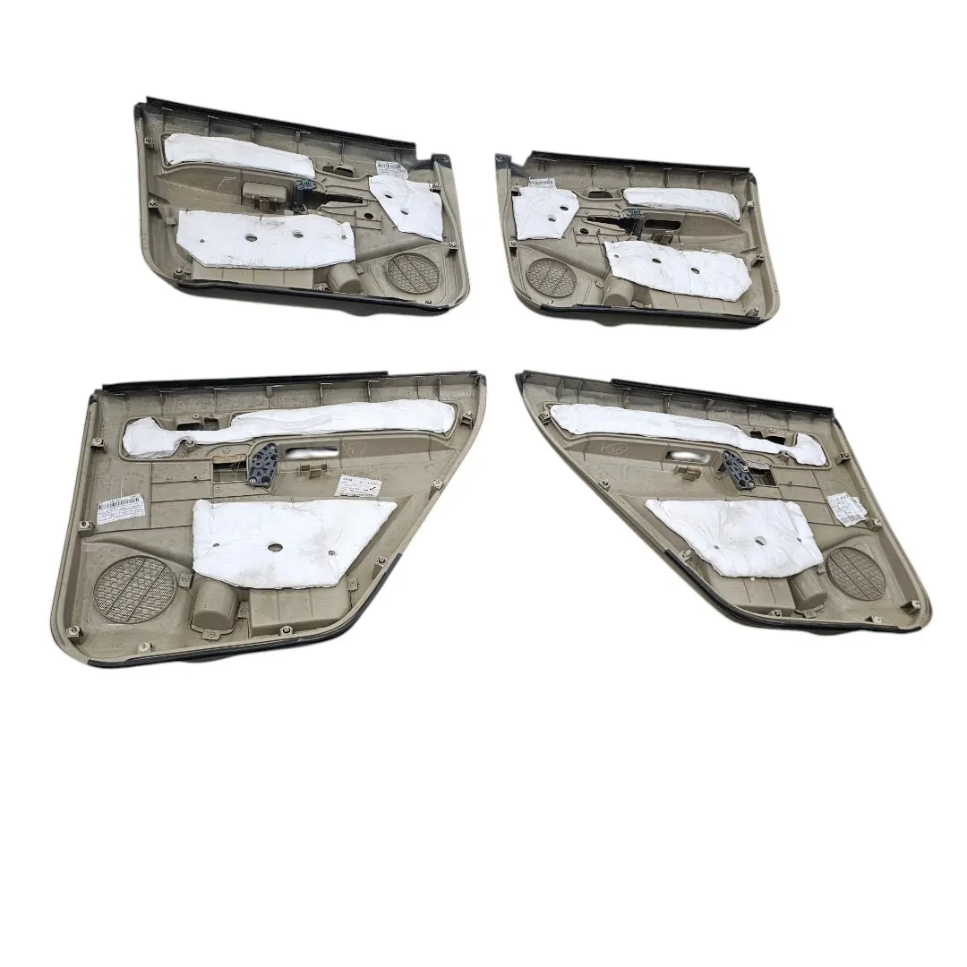 Kit forro de porta com detalhe 
 Hilux SW4 2014 3.0 Aut