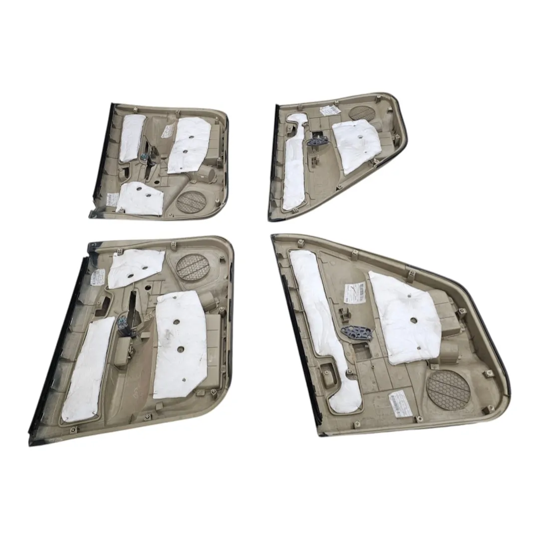 Kit forro de porta com detalhe 
 Hilux SW4 2014 3.0 Aut