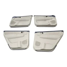 Kit forro de porta com detalhe 
 Hilux SW4 2014 3.0 Aut