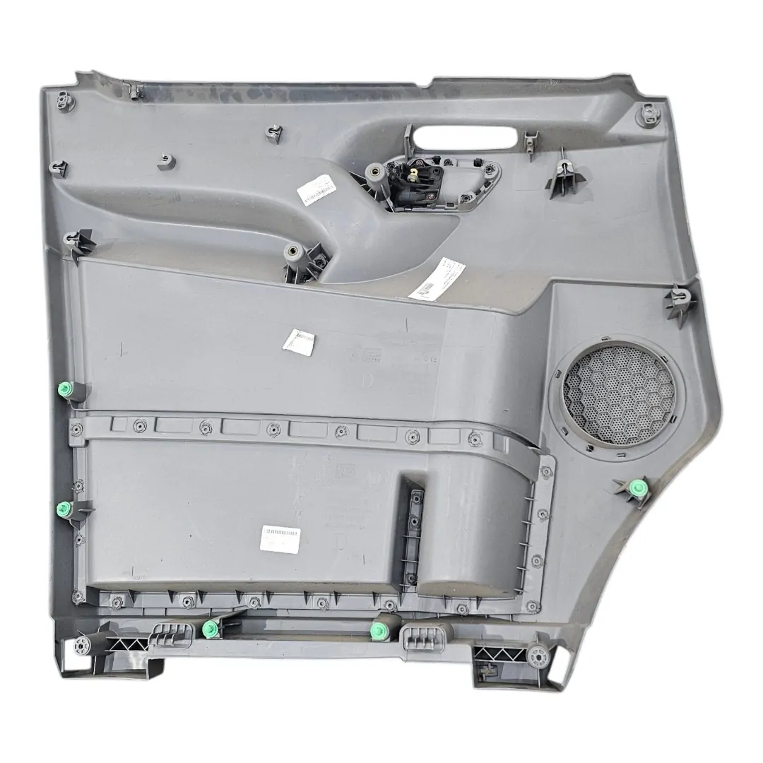 Forro de porta dianteiro direito com detalhe Sprinter 415 cdi 2018
