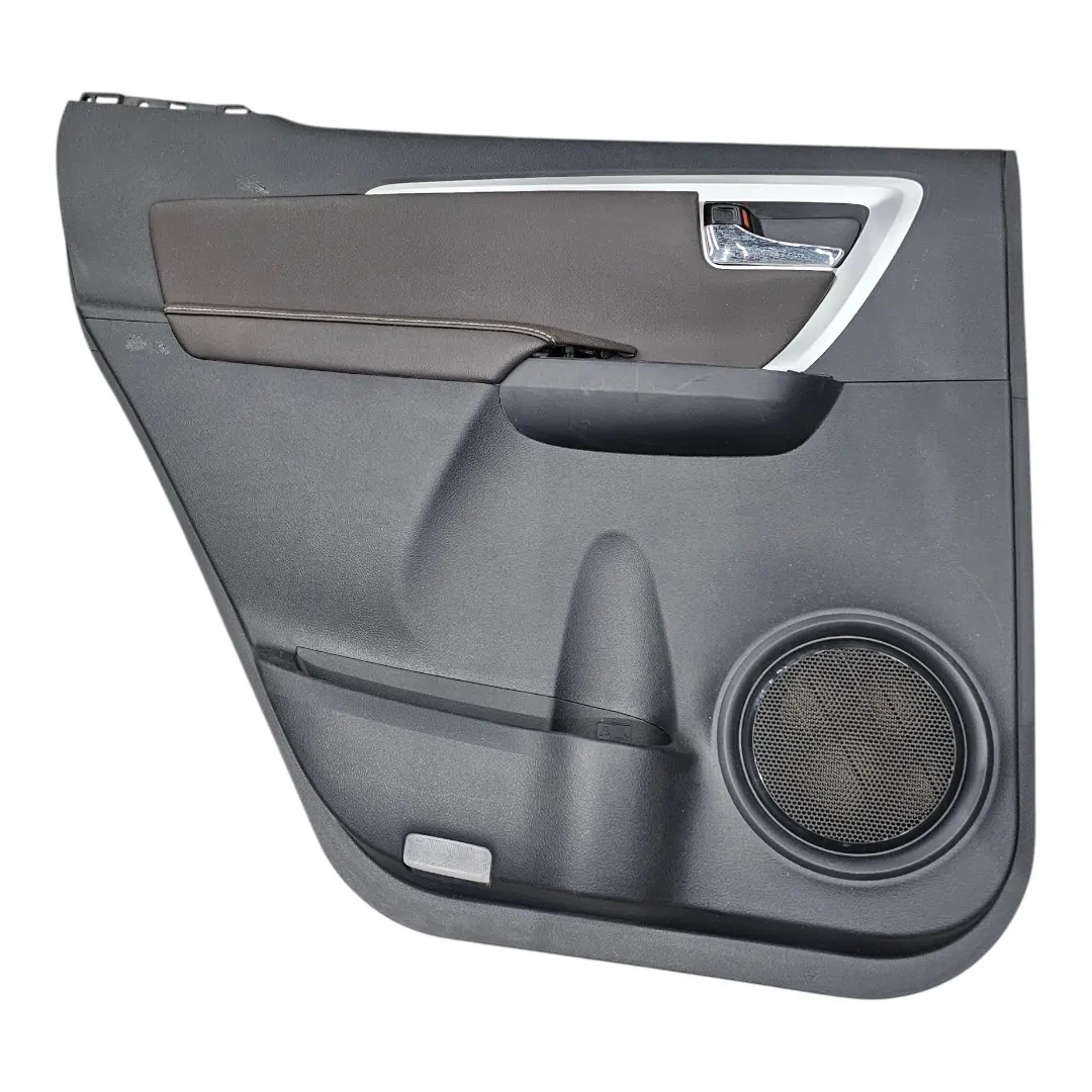 Kit Forro de porta com detalhe Hilux SW4 2.8 2020
