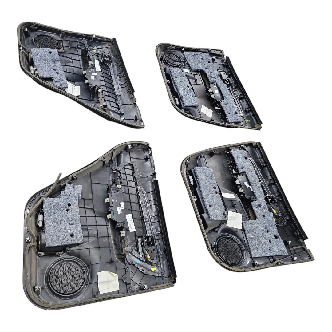 Kit Forro de porta com detalhe Hilux SW4 2.8 2020