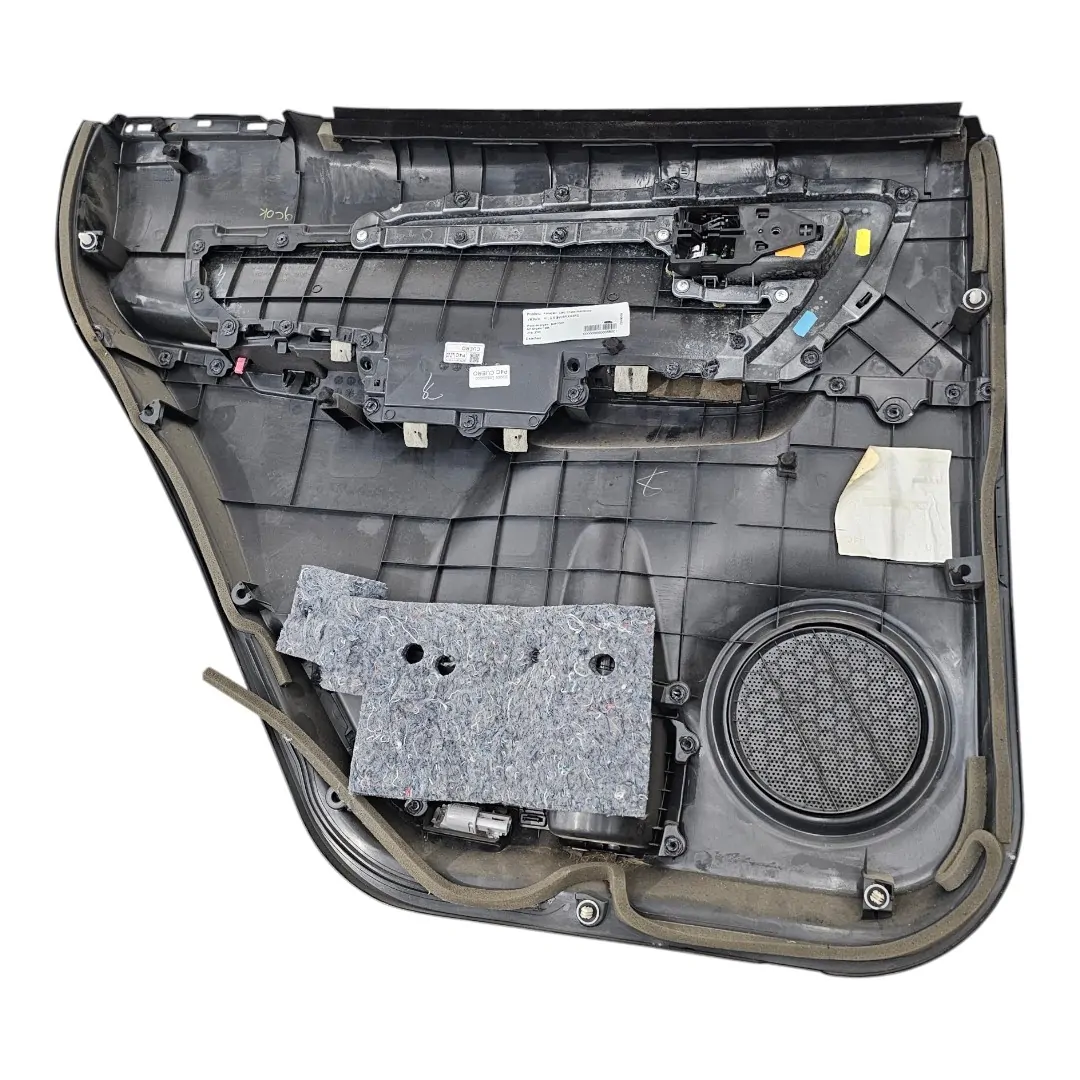 Kit Forro de porta com detalhe Hilux SW4 2.8 2020