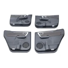 Kit Forro de porta com detalhe  Hilux SW4 2.8 2020