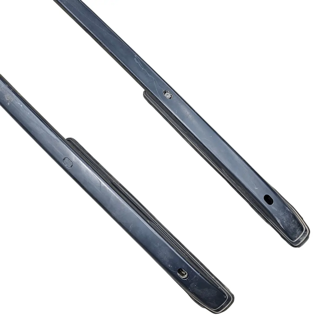 Par Rack de teto com detalhe Jeep Renegade 2021 1.8 Flex