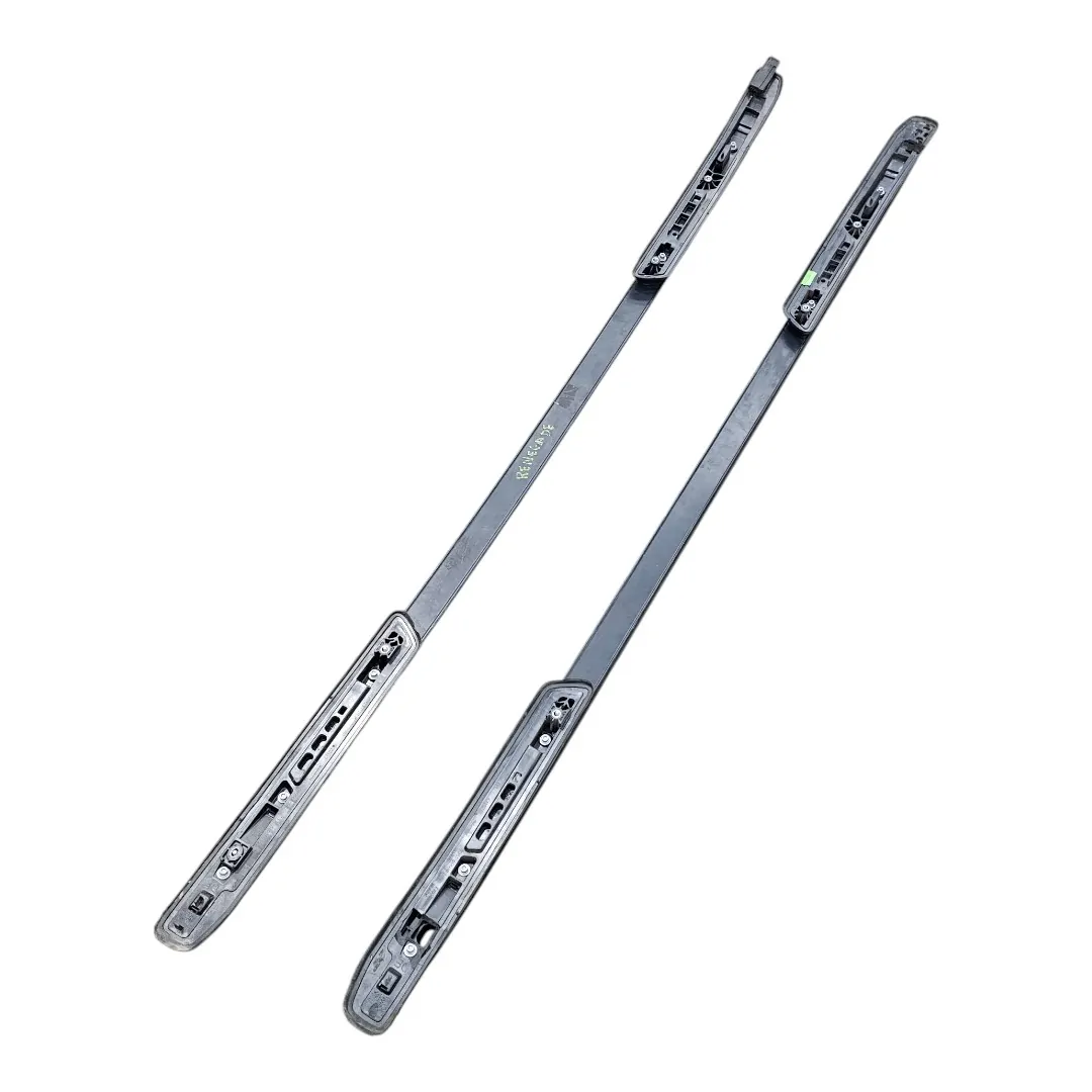 Par Rack de teto com detalhe Jeep Renegade 2021 1.8 Flex