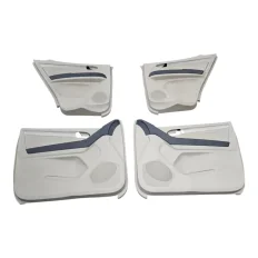 Kit forro de porta com detalhe Trailblazer 200cv LTZ 2015