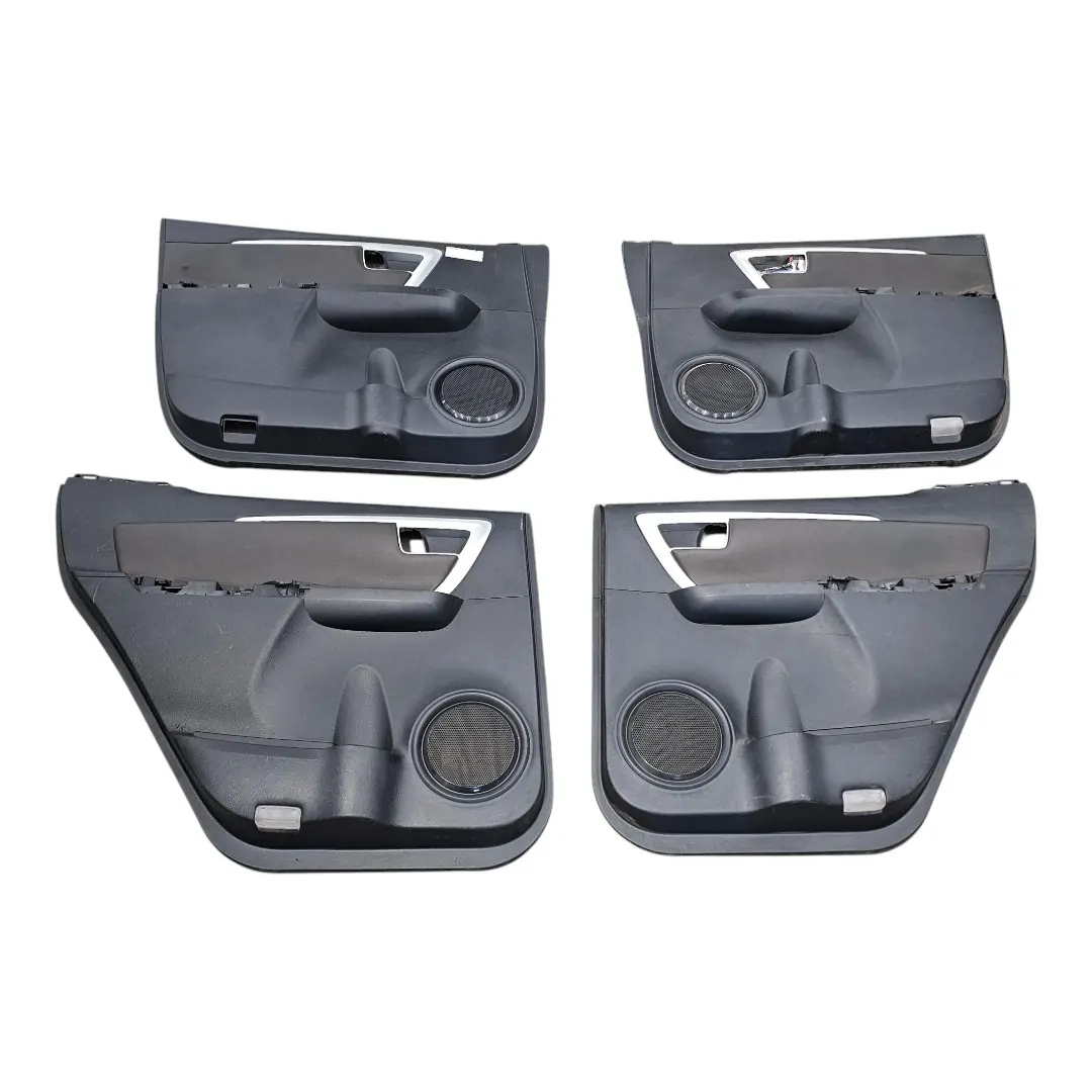 Kit Forro de porta com detalhes Hilux SW4 2.8 2017