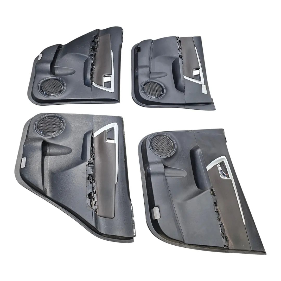 Kit Forro de porta com detalhes Hilux SW4 2.8 2017