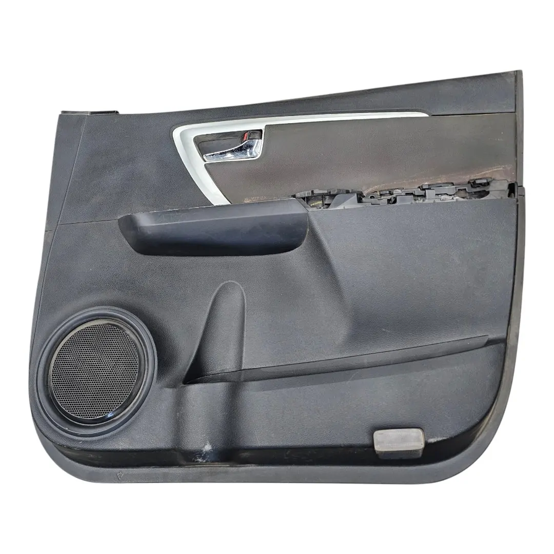 Kit Forro de porta com detalhes Hilux SW4 2.8 2017