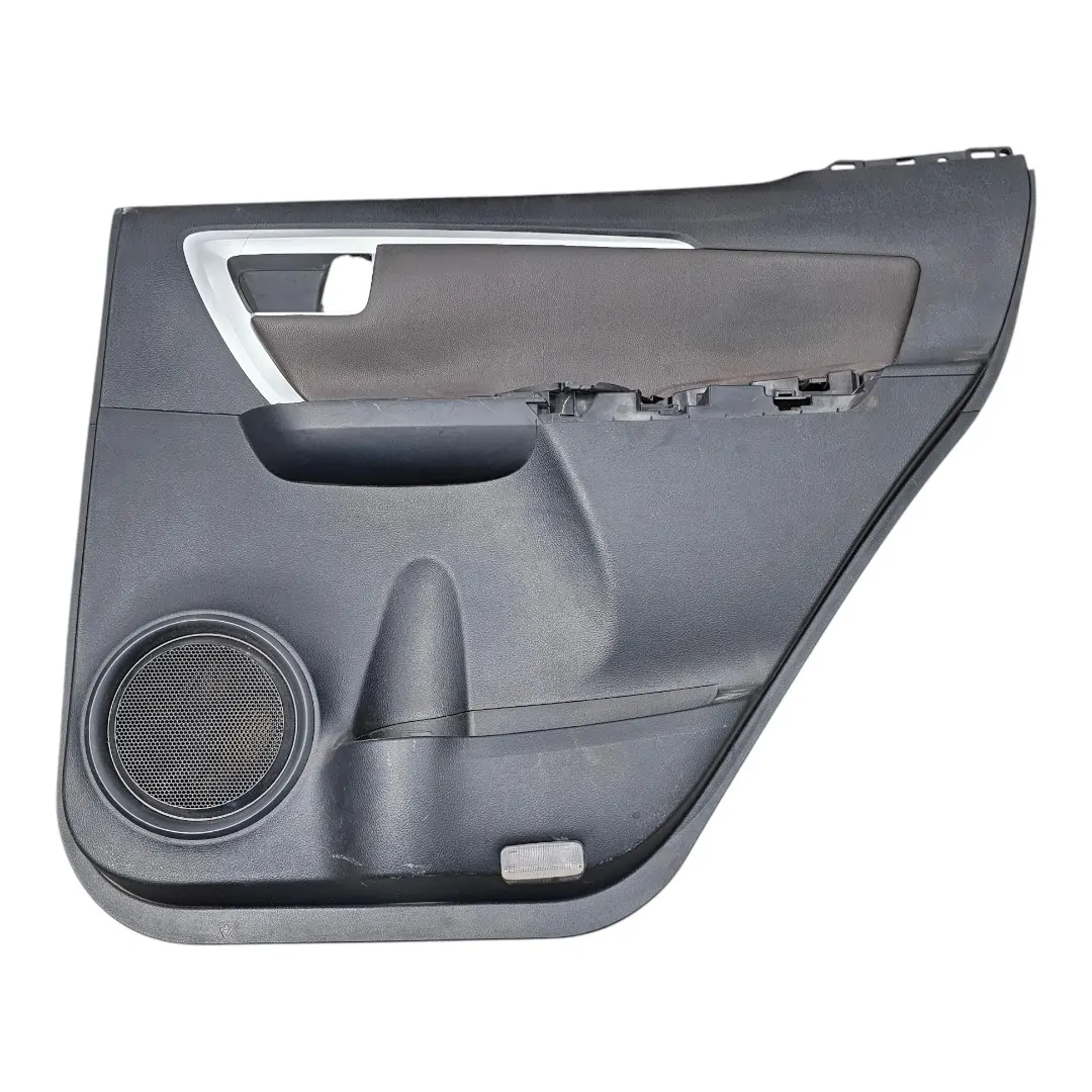 Kit Forro de porta com detalhes Hilux SW4 2.8 2017