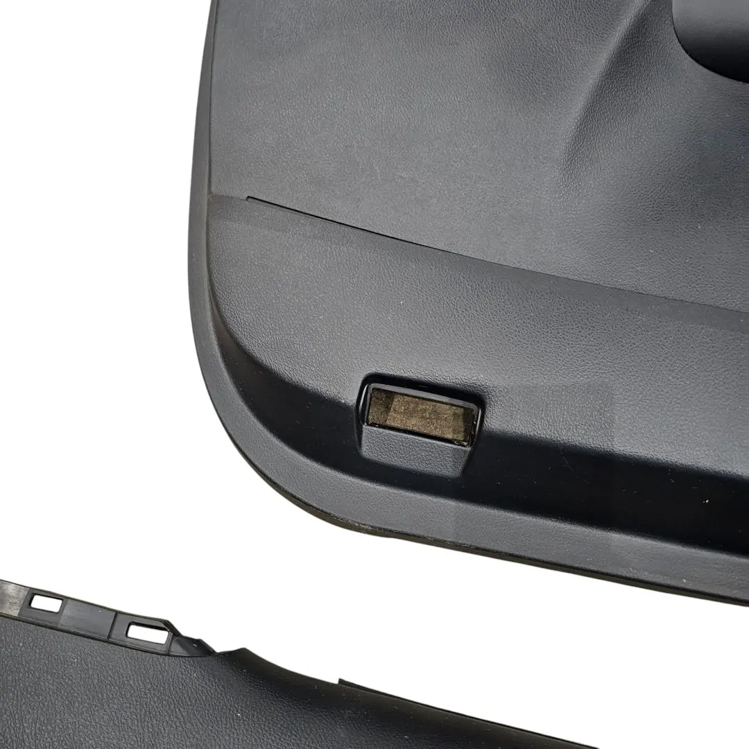 Kit Forro de porta com detalhes Hilux SW4 2.8 2017