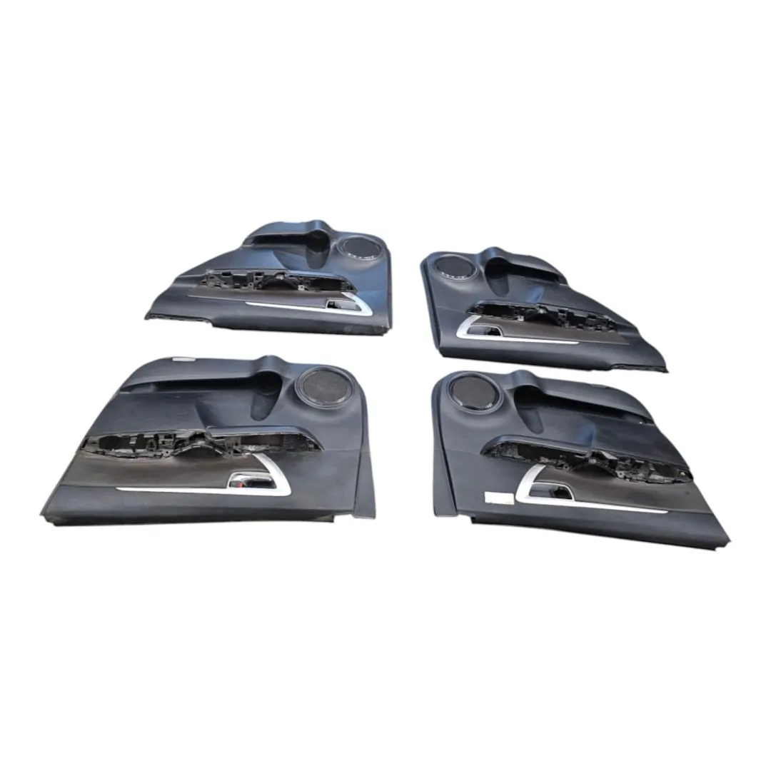 Kit Forro de porta com detalhes Hilux SW4 2.8 2017