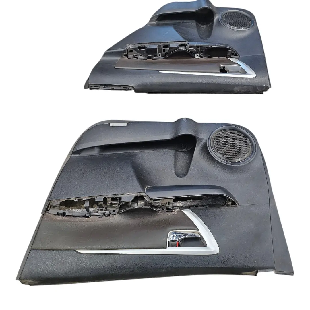 Kit Forro de porta com detalhes Hilux SW4 2.8 2017