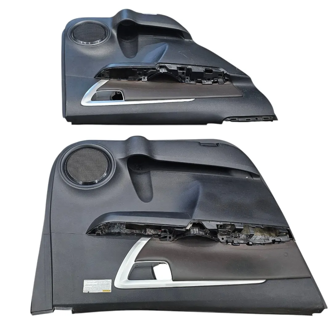 Kit Forro de porta com detalhes Hilux SW4 2.8 2017