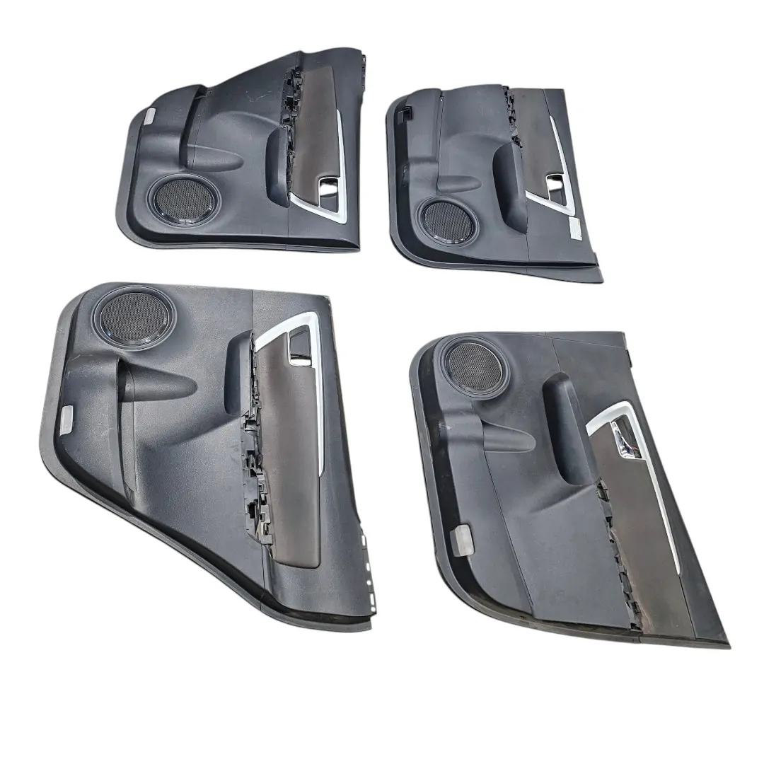 Kit Forro de porta com detalhes Hilux SW4 2.8 2017