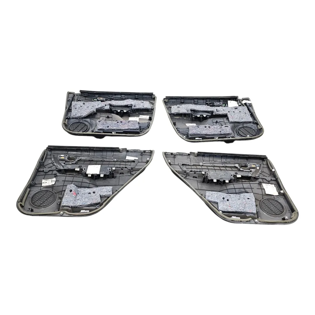 Kit Forro de porta com detalhes Hilux SW4 2.8 2017