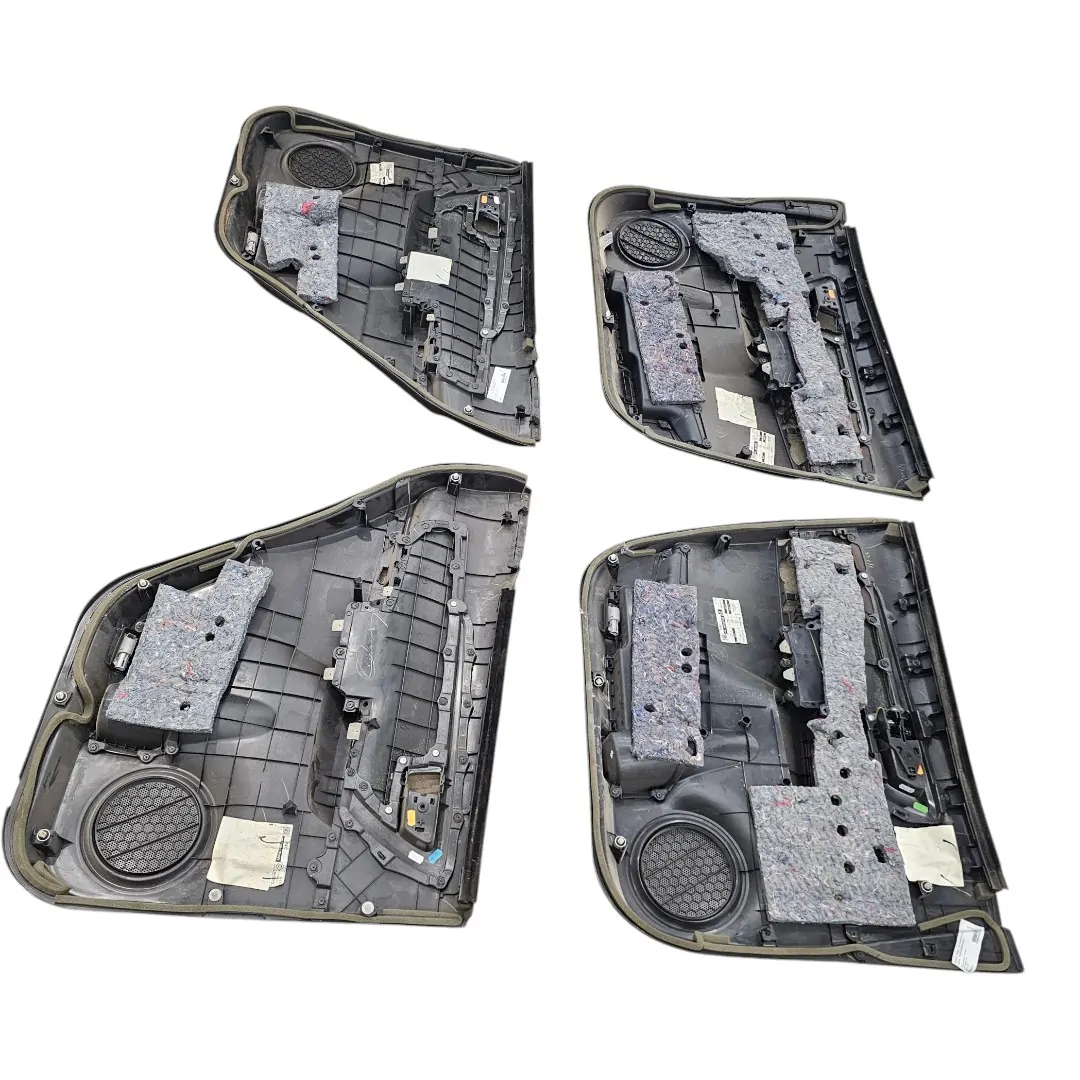 Kit Forro de porta com detalhes Hilux SW4 2.8 2017