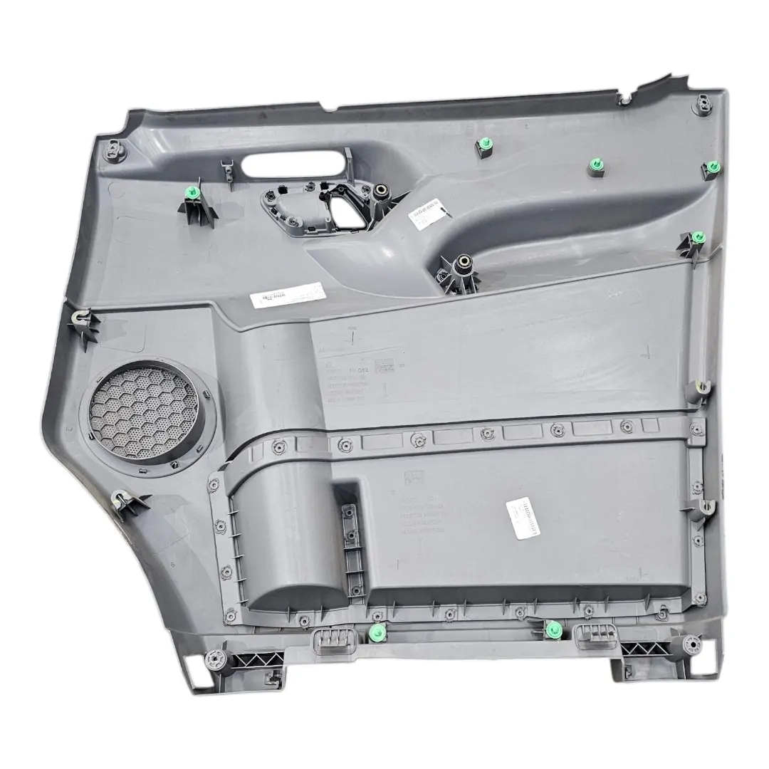 Forro de porta esquerdo com detalhe Sprinter 415 cdi 2018