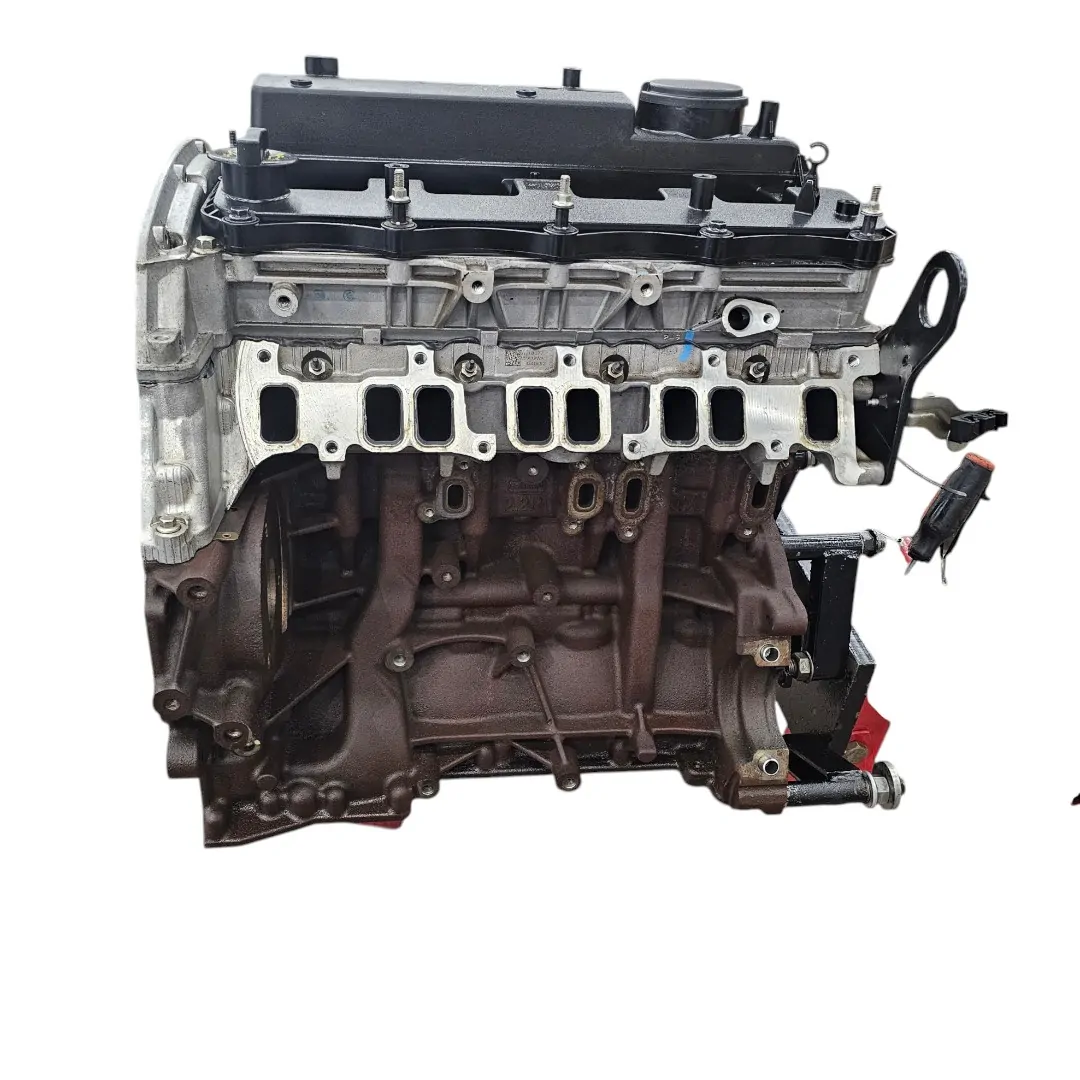 Motor parcial com detalhe Ranger 2.2 XLS 2019