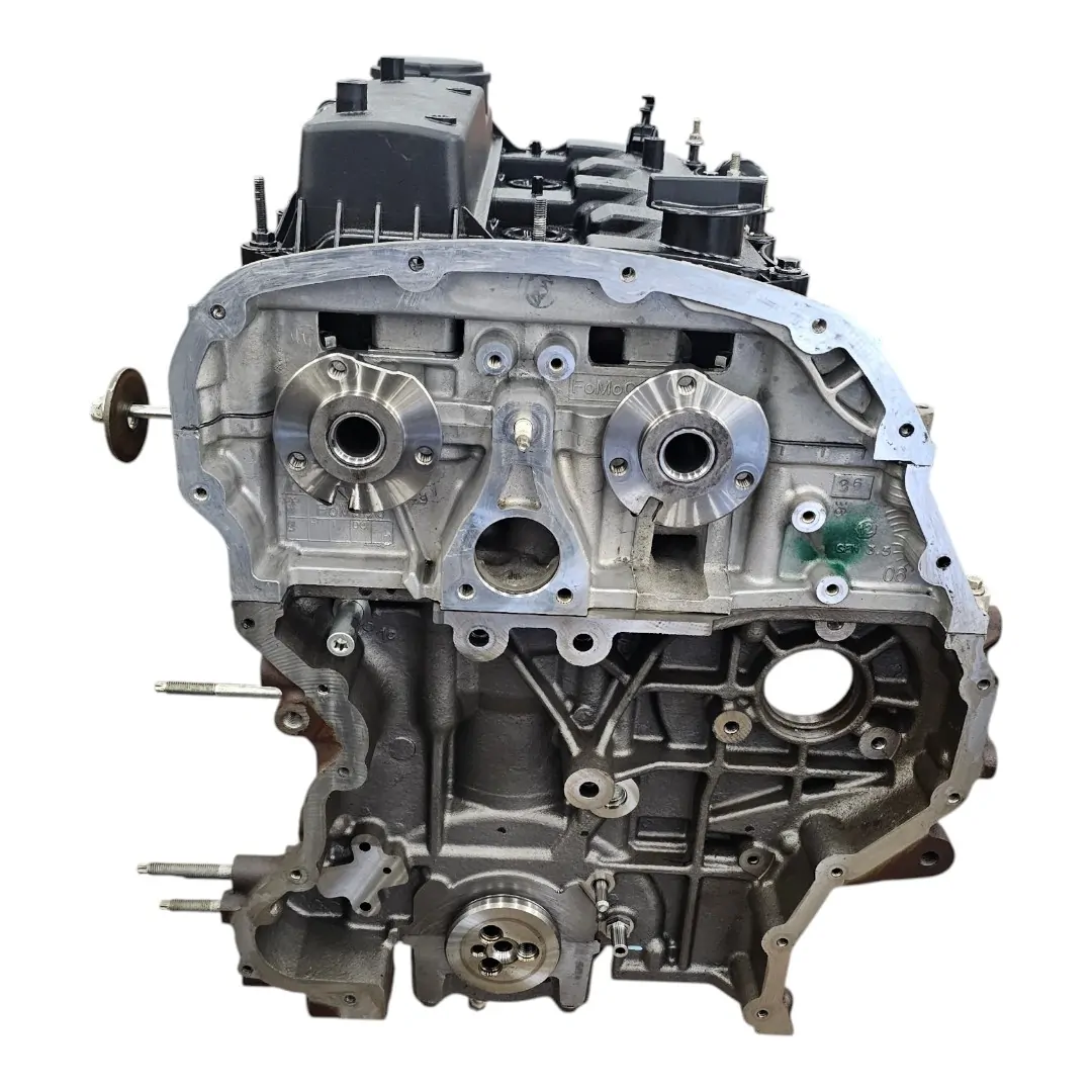 Motor parcial com detalhe Ranger 2.2 XLS 2019