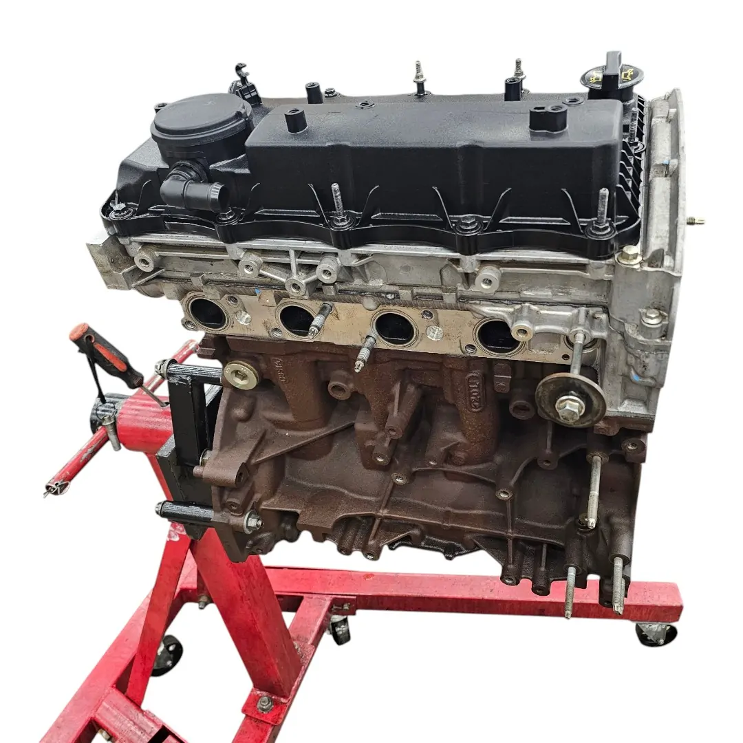 Motor parcial com detalhe Ranger 2.2 XLS 2019