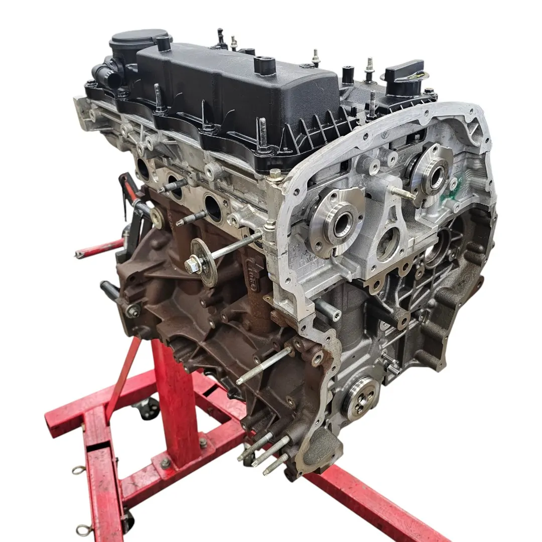 Motor parcial com detalhe Ranger 2.2 XLS 2019