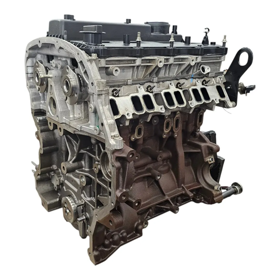 Motor parcial com detalhe Ranger 2.2 XLS 2019