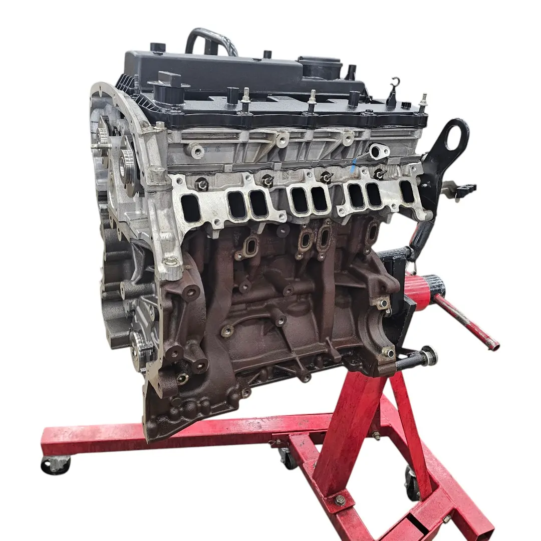 Motor parcial com detalhe Ranger 2.2 XLS 2019