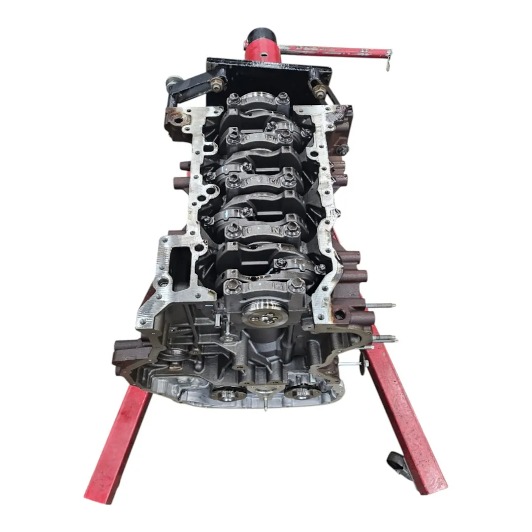 Motor parcial com detalhe Ranger 2.2 XLS 2019