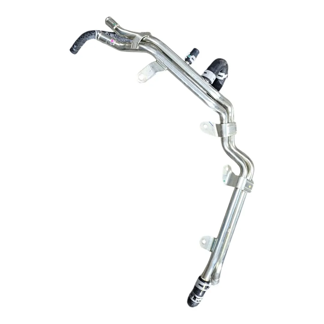 Tubo saída água do motor Hilux 2.8 2024 Manual 0km