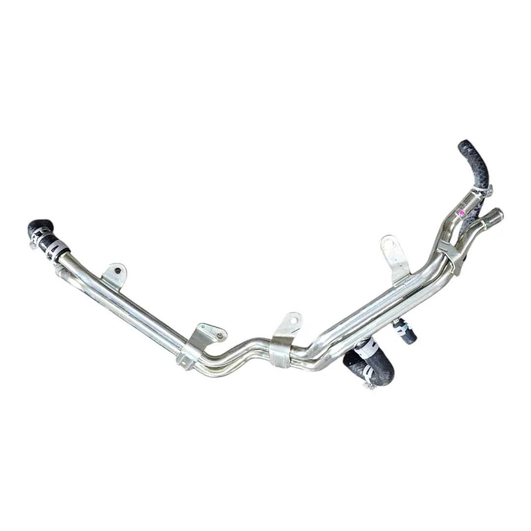 Tubo saída água do motor Hilux 2.8 2024 Manual 0km