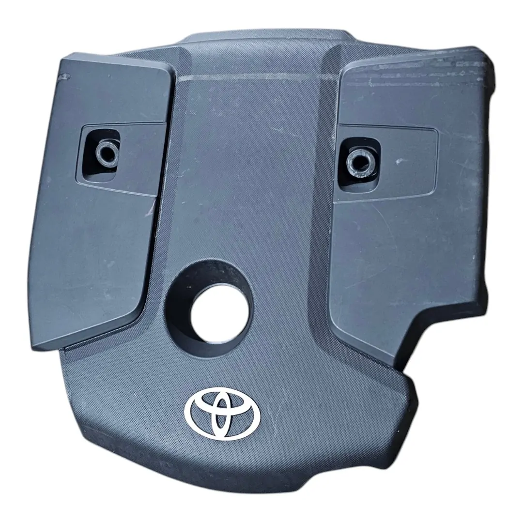 Tampa capa motor Hilux 2.8 2024 Manual 0km