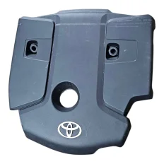 Tampa capa motor Hilux 2.8 2024 Manual 0km