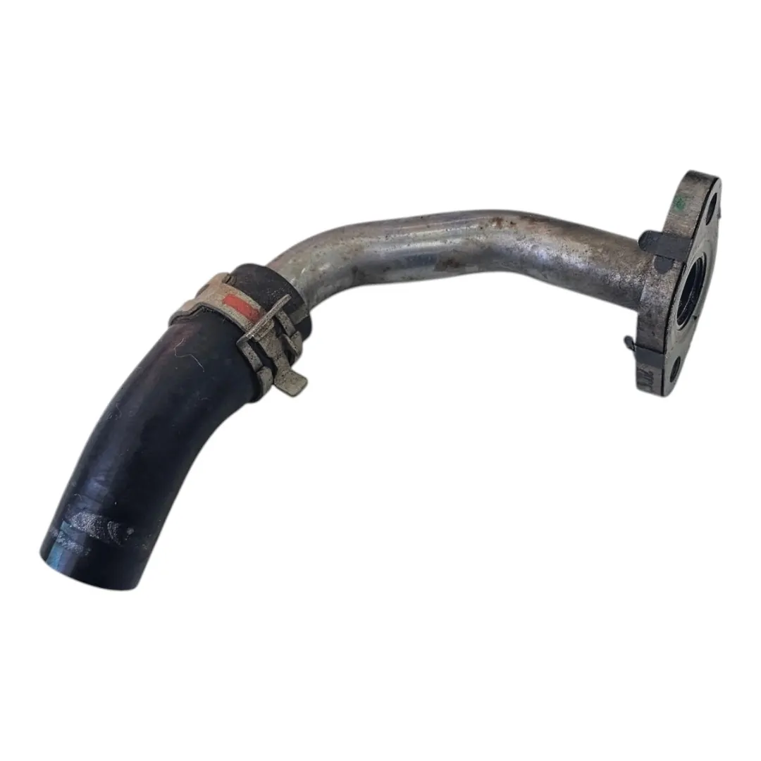 Tubo cano retorno da turbina HILUX 2.8 2025 Manual