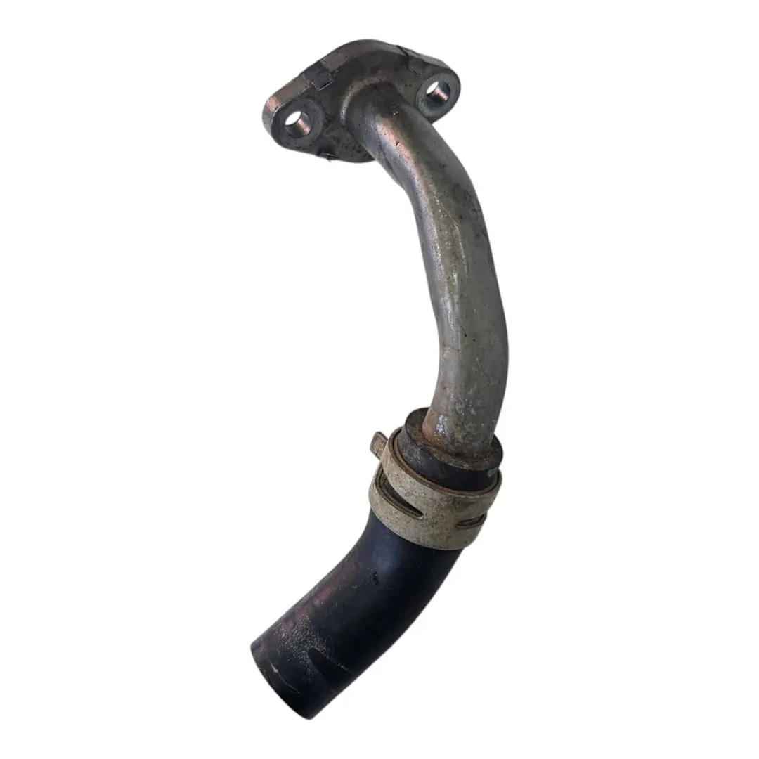 Tubo cano retorno da turbina HILUX 2.8 2025 Manual