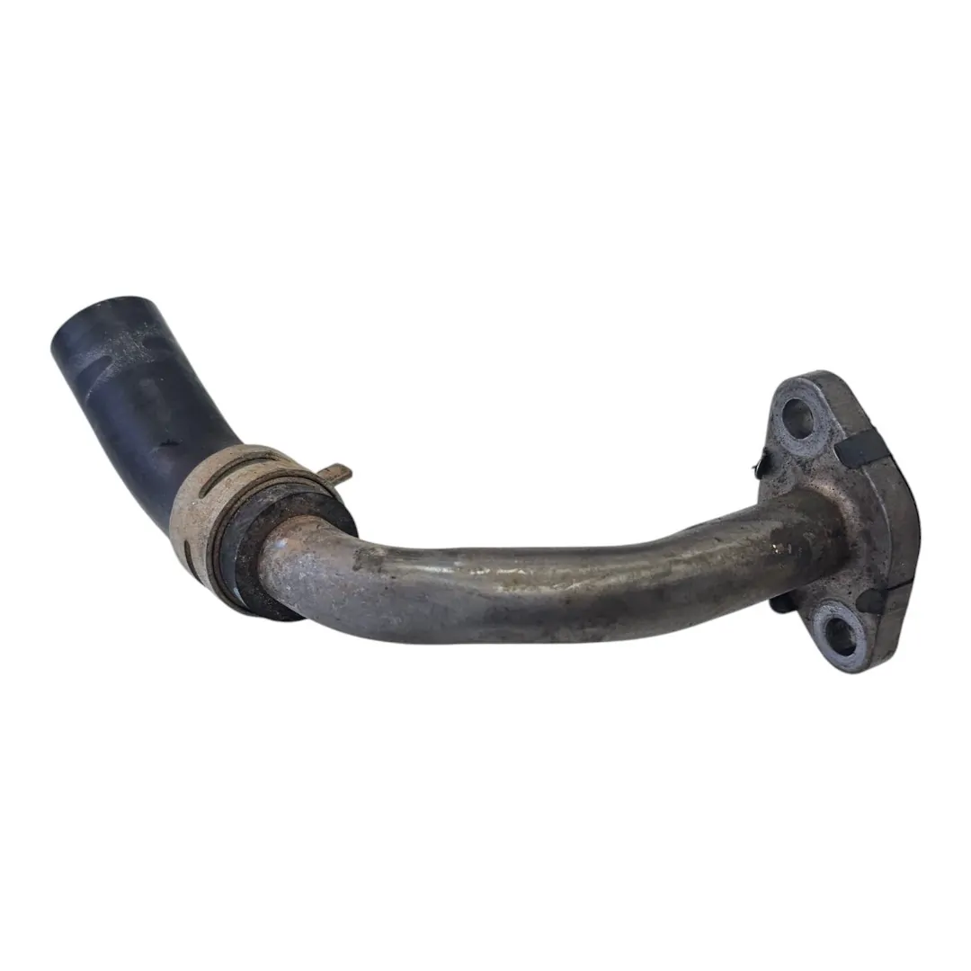 Tubo cano retorno da turbina HILUX 2.8 2025 Manual