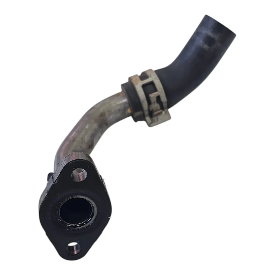 Tubo cano retorno da turbina HILUX 2.8 2025 Manual