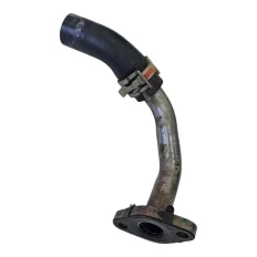 Tubo cano retorno da turbina HILUX 2.8 2025 Manual