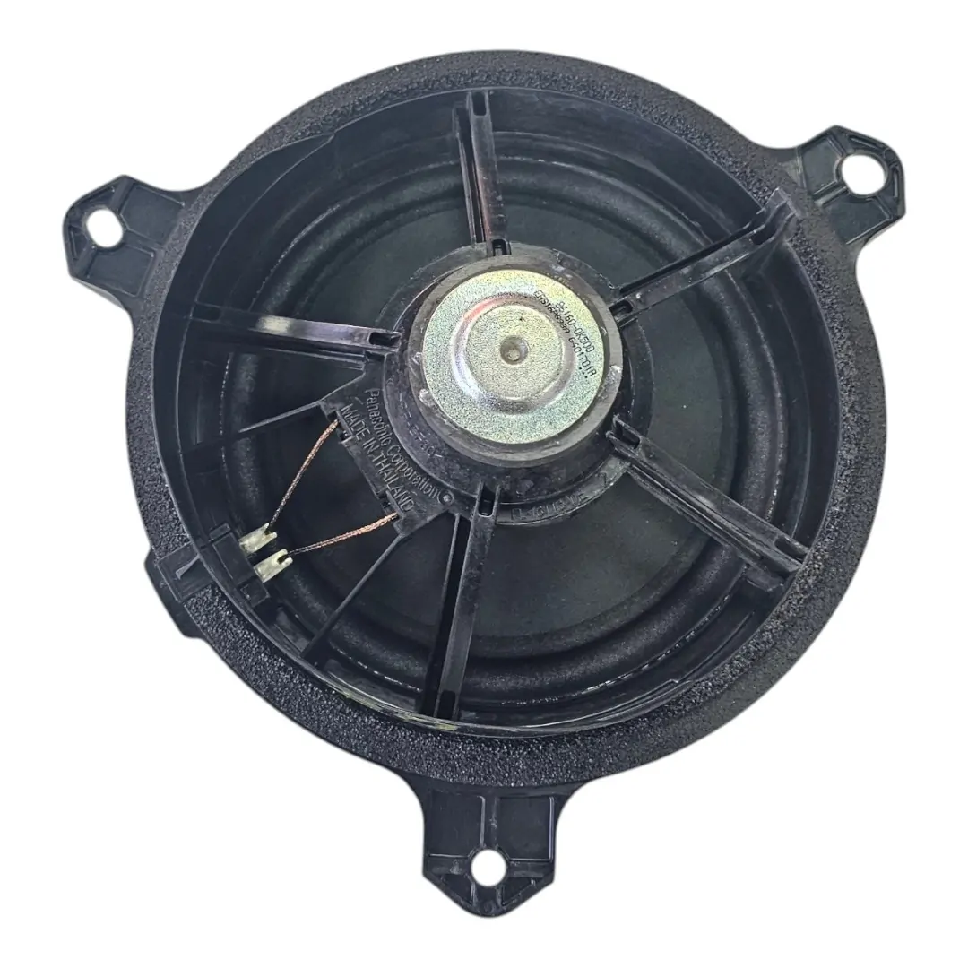 Alto falante dianteiro esquerdo HILUX 2.8 2025 Manual