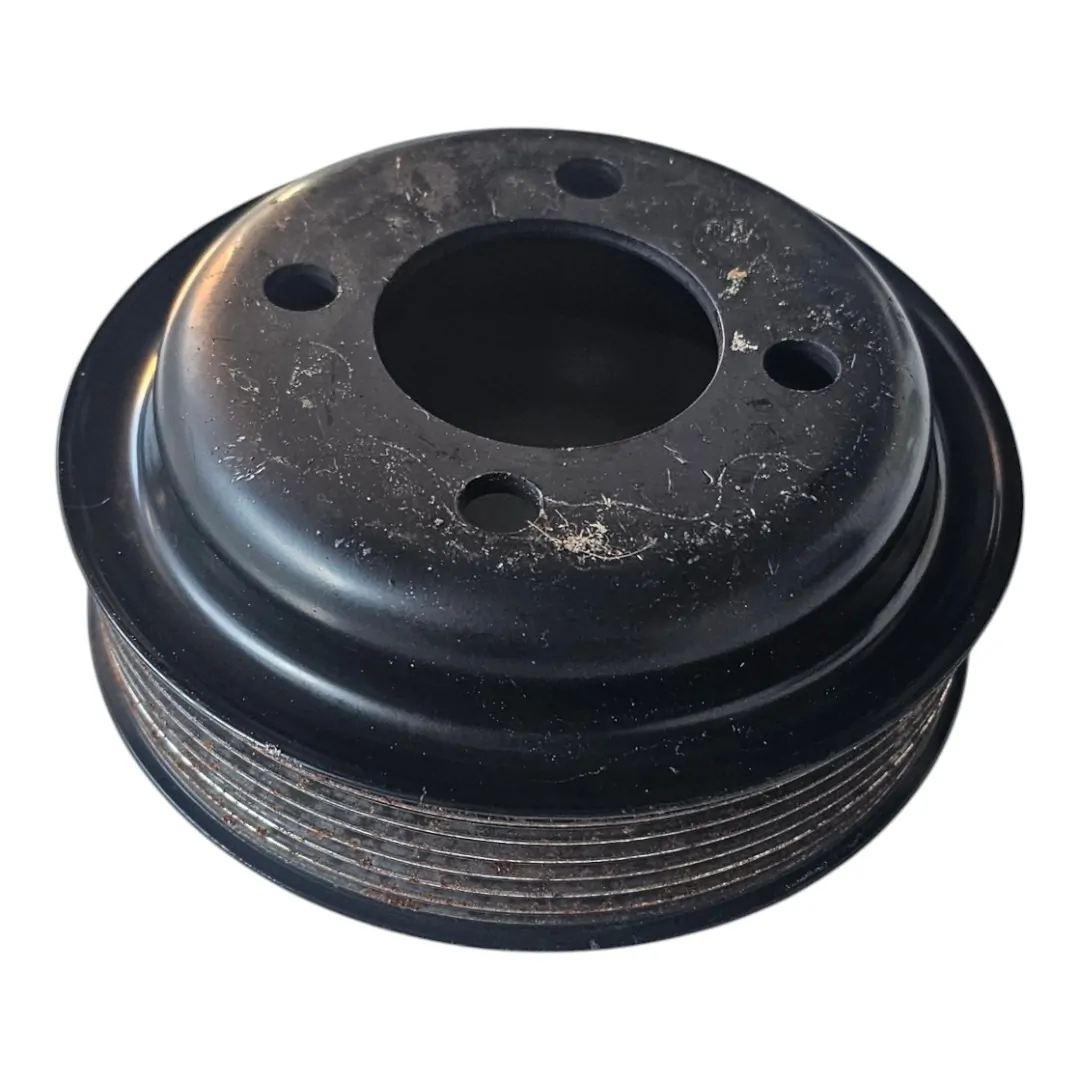 Polia bomba de água HILUX 2.8 2025 Manual