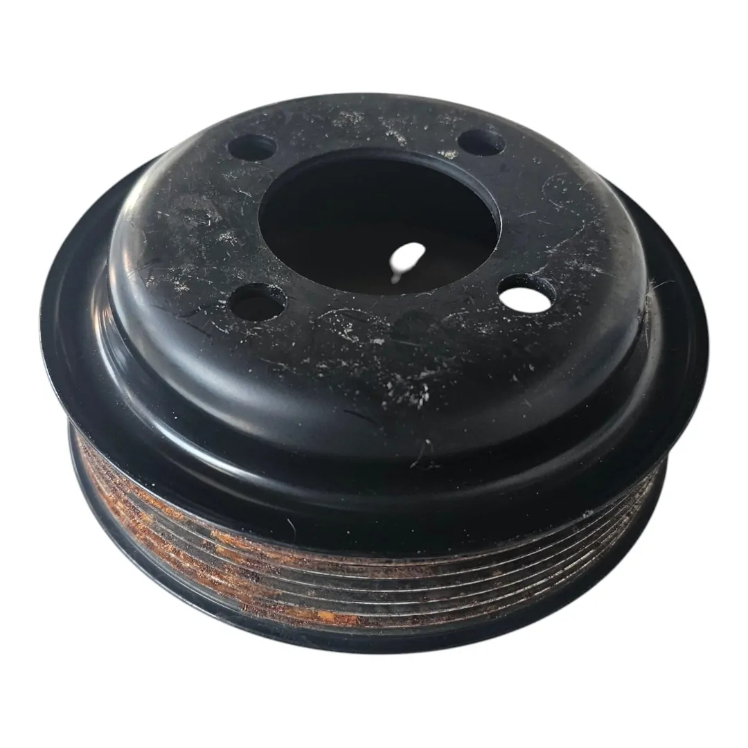 Polia bomba de água HILUX 2.8 2025 Manual