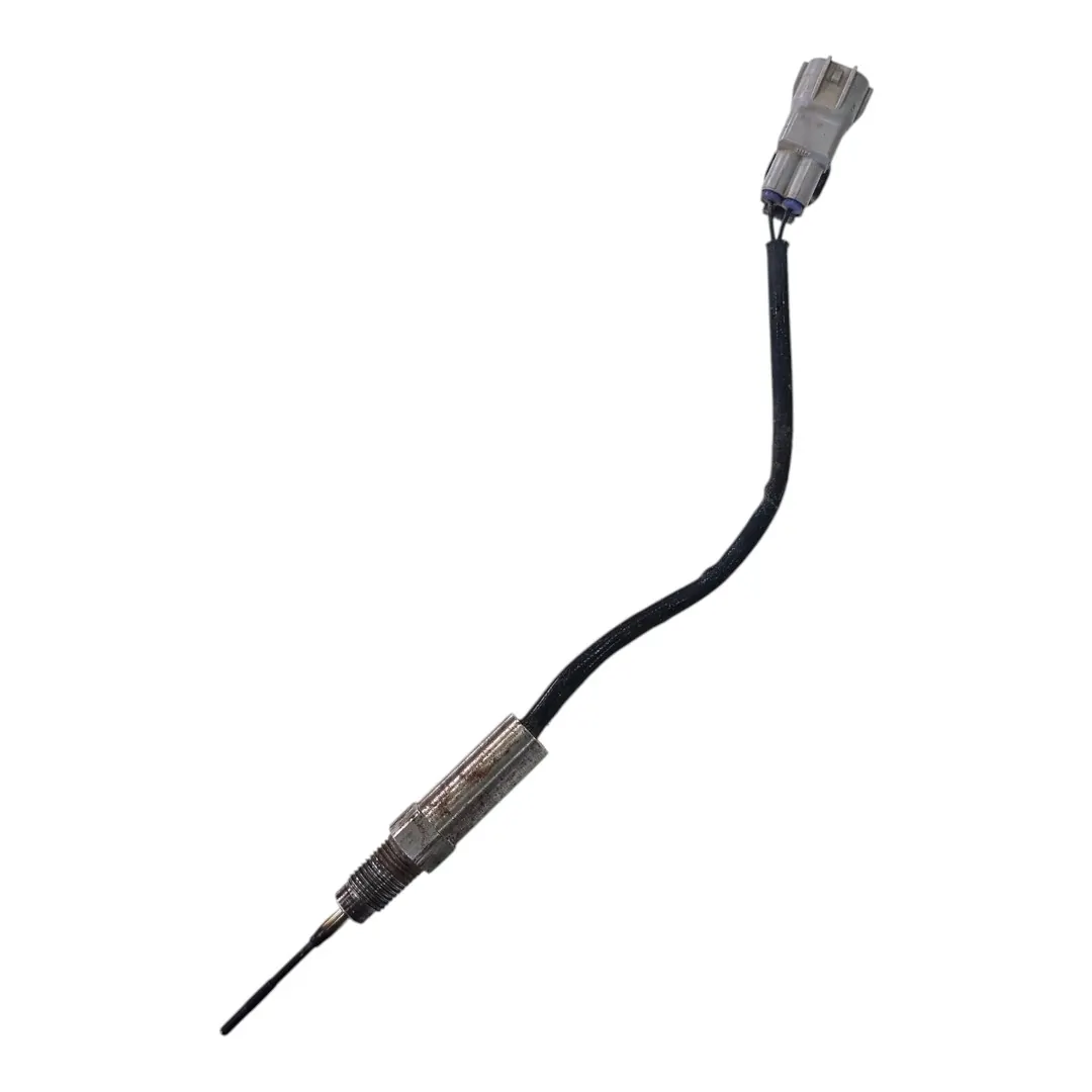 Sensor temperatura de gases do escape HILUX 2.8 2025 Manual