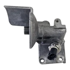 Suporte filtro do óleo HILUX 2.8 2025 Manual