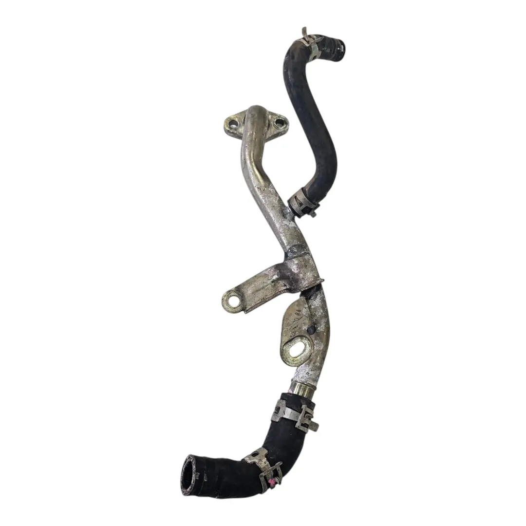 Tubo água do motor HILUX 2.8 2025 Manual