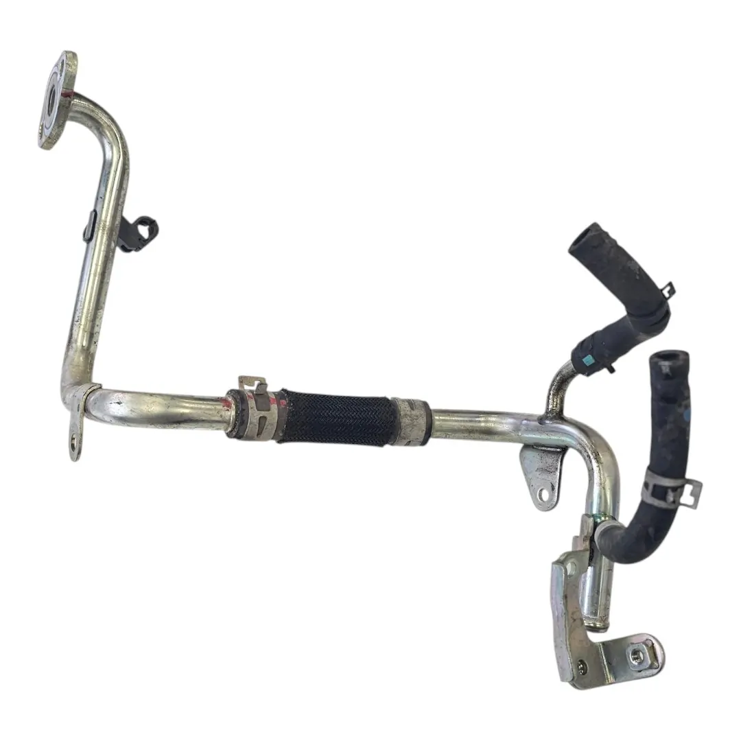 Tubo água do motor HILUX 2.8 2025 Manual
